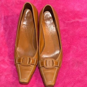 Salvatore Farrogamo shoes